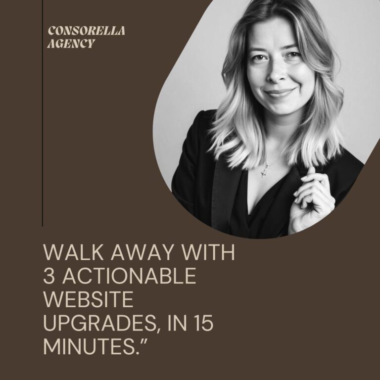 Instagram post from consorellaagency. This post is in position 4.