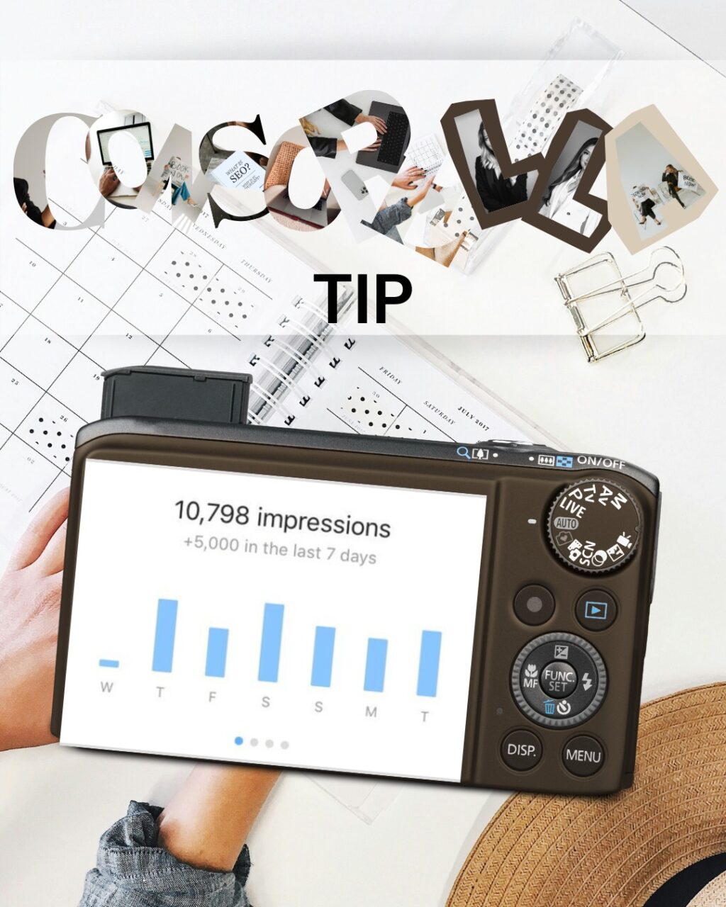 Instagram post from consorellaagency. This post is in position 0.