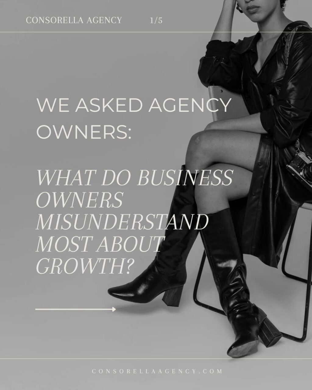 Instagram post from consorellaagency. This post is in position 0.