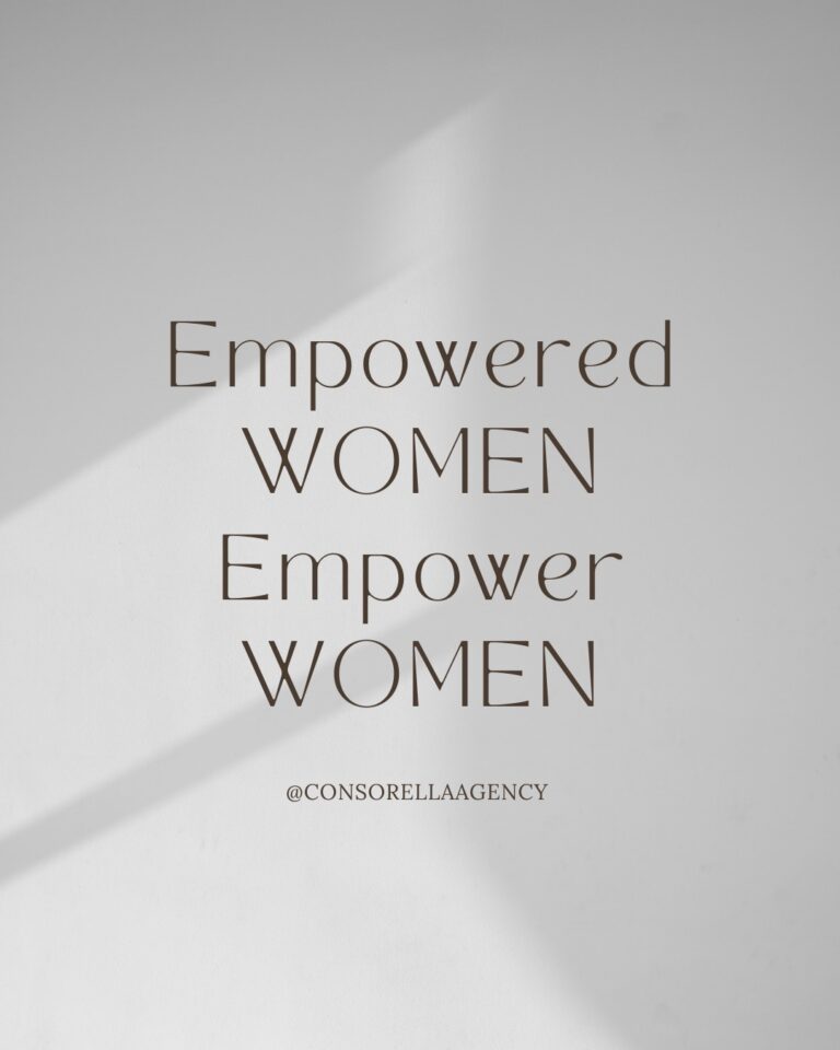 Instagram post from consorellaagency. This post is in position 2.